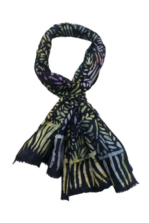 B-332-2SBK-04FOREST2 Muffler Batik