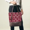 Batik_Tote_Bag_Canvas_base_-_Crimson_Lunar_-_Batik_Boutique-3076309 BATIK TOTE BAG MATERIAL COTTON