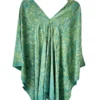 F-355-11WGREEN43 Kaftan Agadir