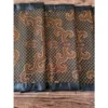 Double Layer Batik Table Runner
