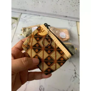 Batik Coin Purse Hanger Souvenir