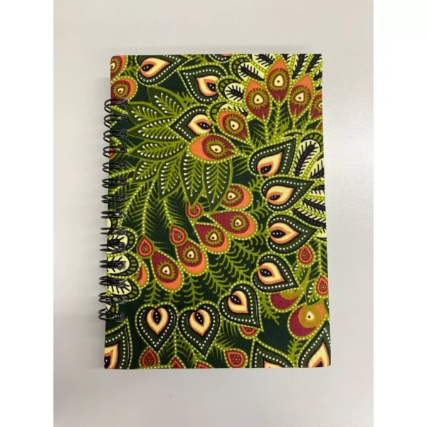 my-11134207-820l7-mf9k23xlp8gec3 Batik Handmade Batik Ring Notebook Gift Souvenir